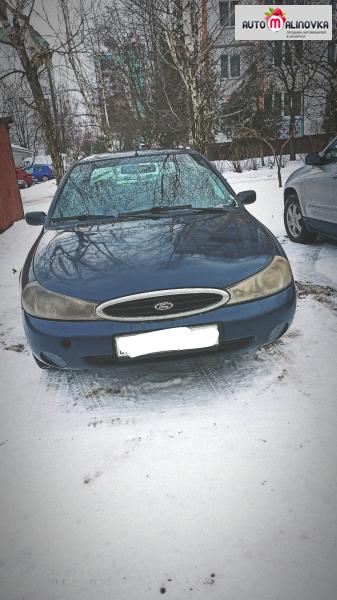 Ford mondeo 2