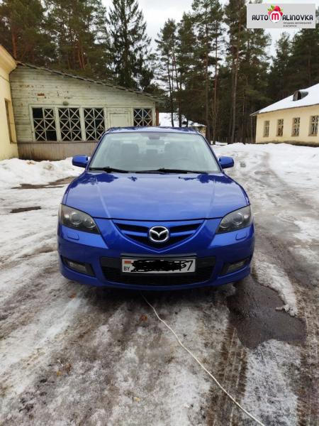 Купить Mazda 3 BK · Рестайлинг в городе Минск