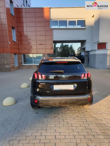 Продажа Peugeot 3008 II, 2018 г. в Минске
