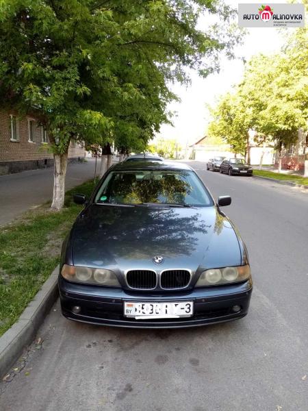 BMW E39 продажа