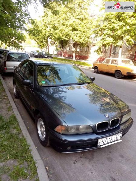 BMW E39 продажа