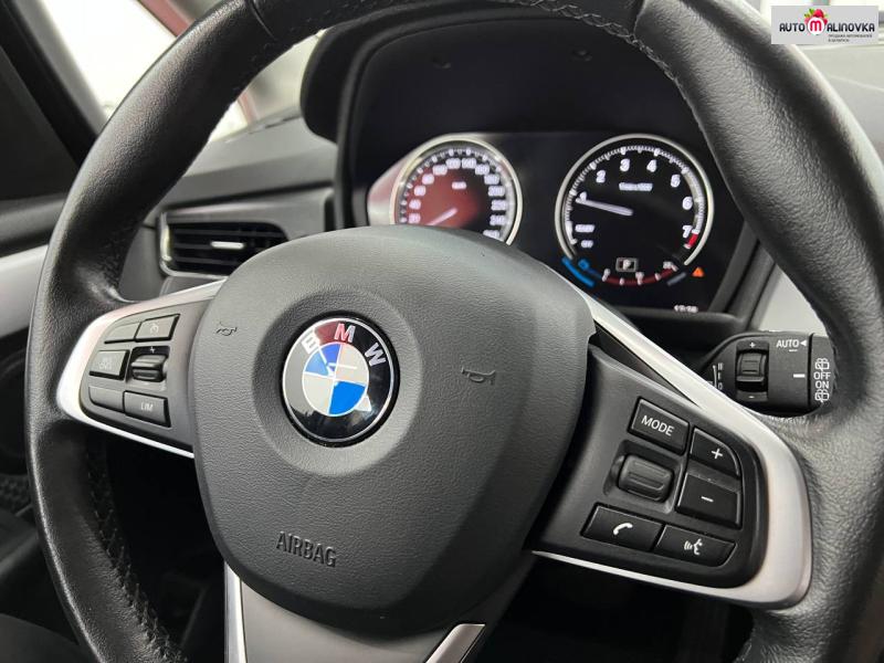 BMW 2 серия Active Tourer F45, рестайлинг 2018 г.