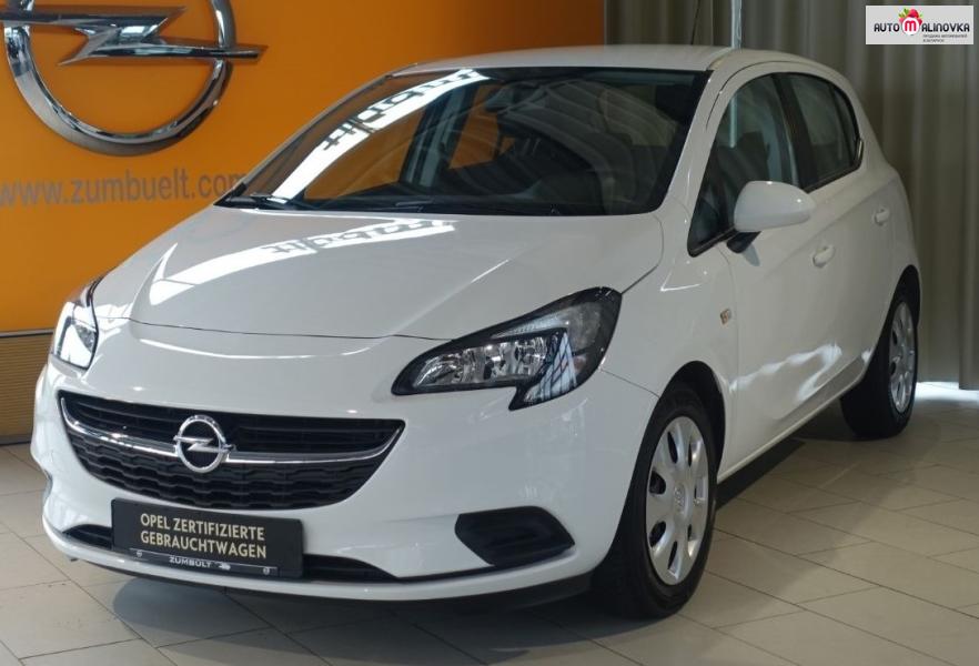 Купить Opel Corsa E в городе Минск