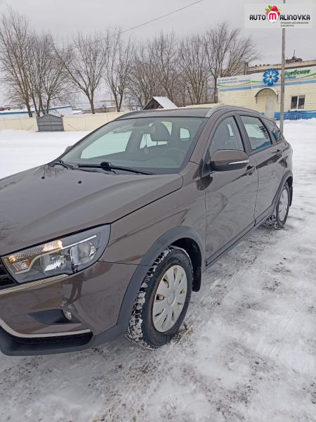 Купить Lada (ВАЗ) Vesta 2019 в городе Новолукомль