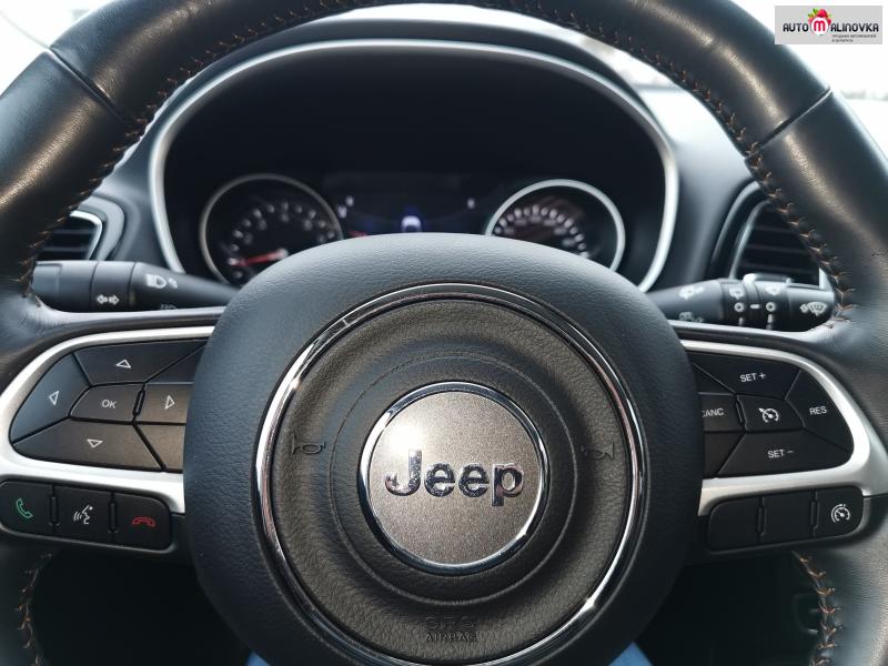 Jeep Compass 2018 супер авто