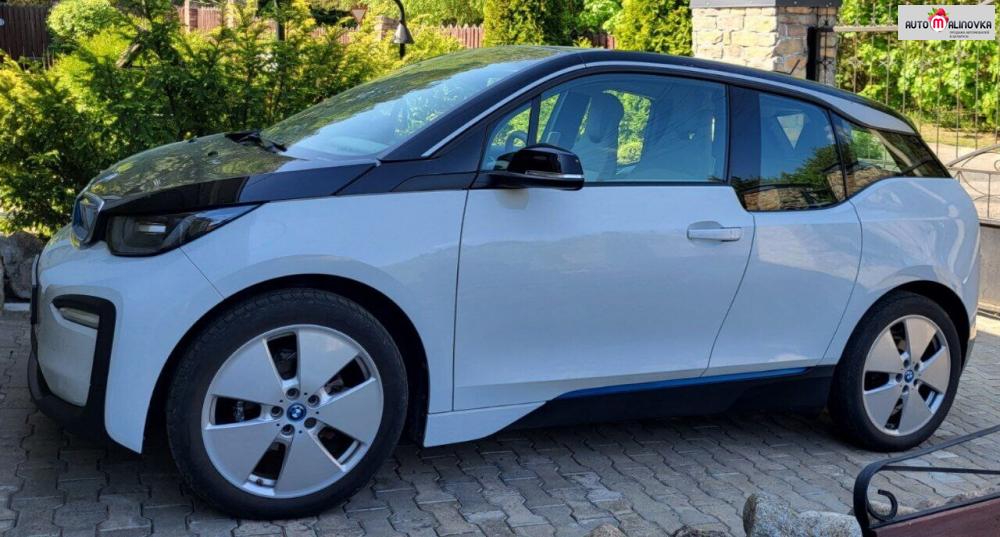 Купить BMW i3 рестайлинг 2018 в городе Минск