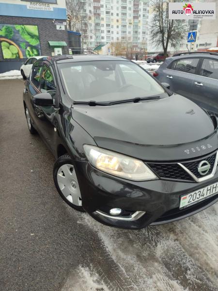 Купить Nissan Tiida, 2015 в городе Минск