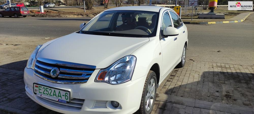 Купить Автомобиль (электромобиль) Dongfeng E11K (Nissan) в городе Могилёв