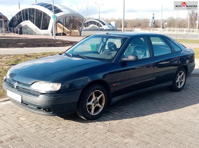 Купить Продам автомобиль Рено Шафран (Renault Safrane) в городе Минск