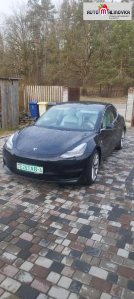 Купить Продам Tesla M3 dualmotor longrange в городе Гродно