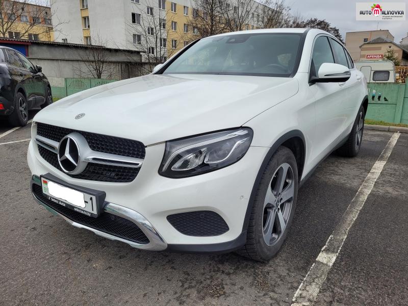 Купить Mercedes-Benz GLC Coupe C253 в городе Кобрин