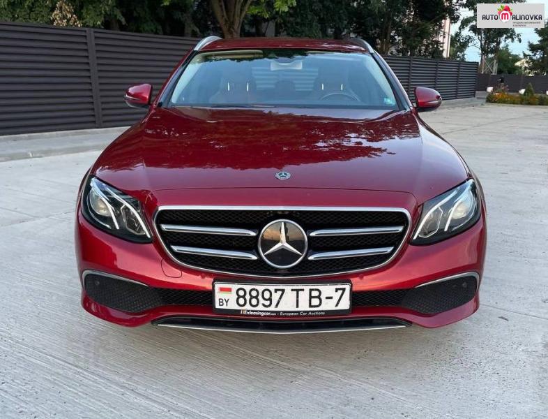 Купить Mercedes-Benz E-Класс (213/238) в городе Минск