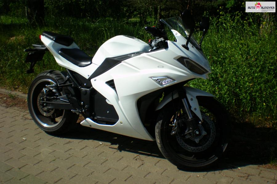 Купить Мотоцикл Yamaha YZF R3 (электро) в городе Минск