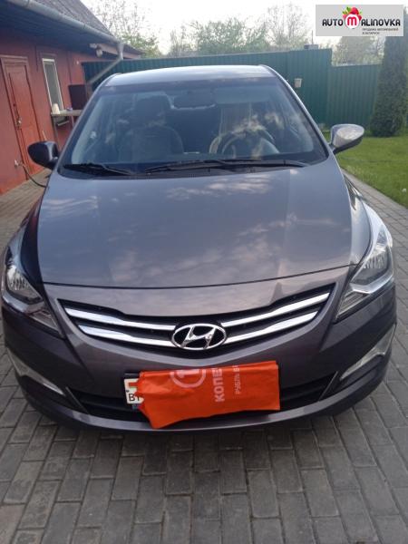 Купить Продам Hyundai Accent в городе Минск