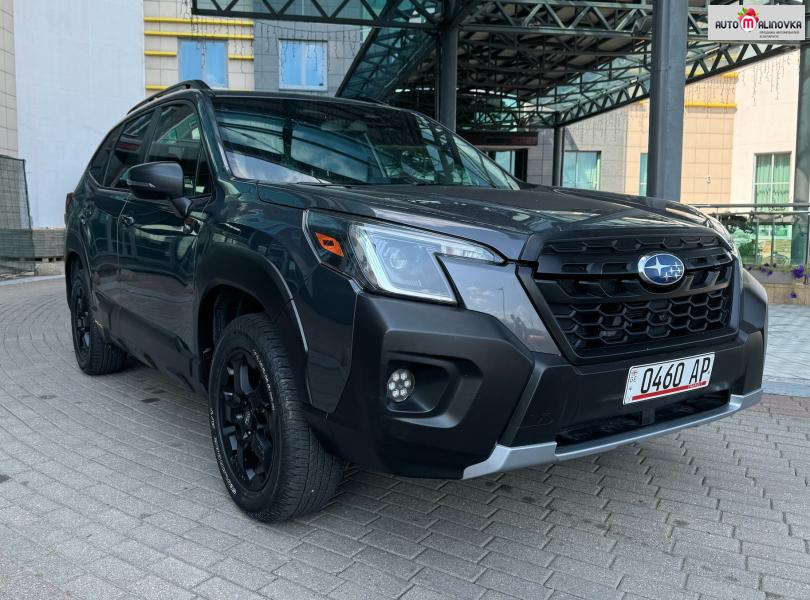 Купить Subaru Forester 2022 WILDERNESS 2.5, 2022 в городе Минск