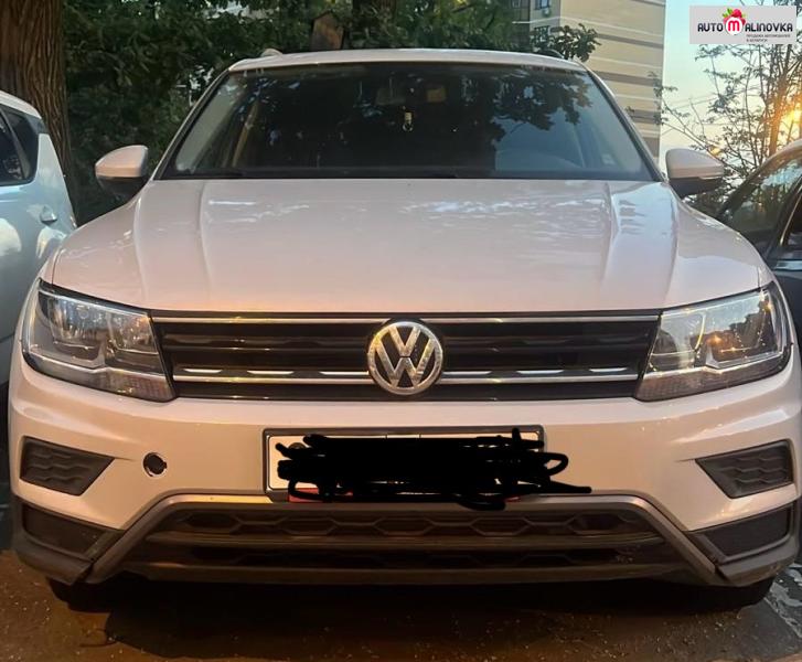 Купить Volkswagen Tiguan в городе Витебск