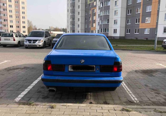 Купить BMW 5 серия III (E34) в городе Пинск