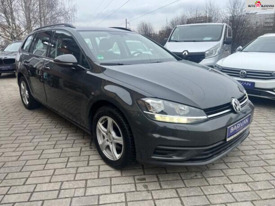 Купить Volkswagen Golf VII в городе Гродно