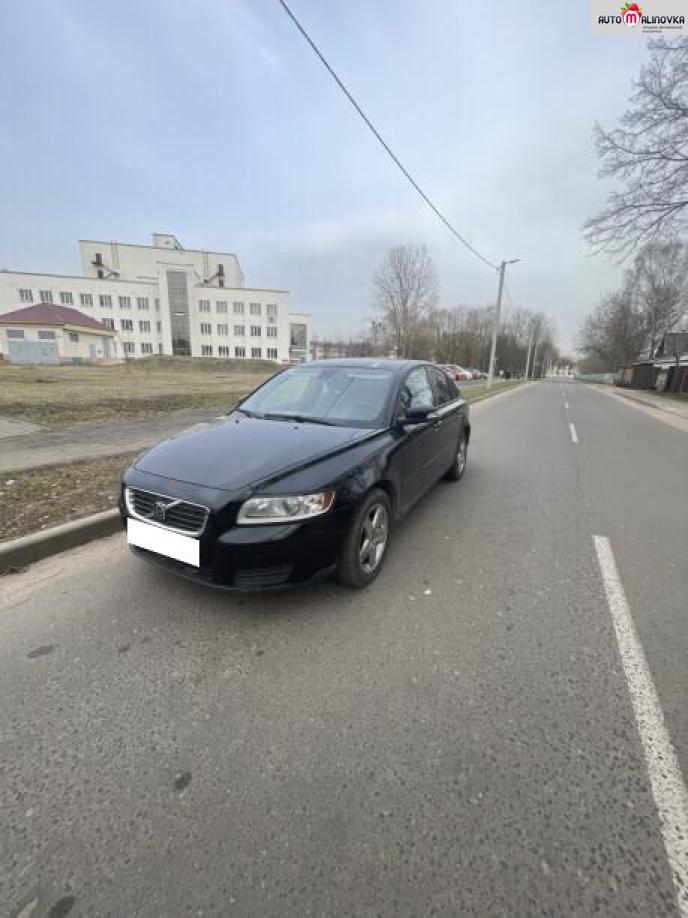 Купить Volvo S40 II в городе Могилев