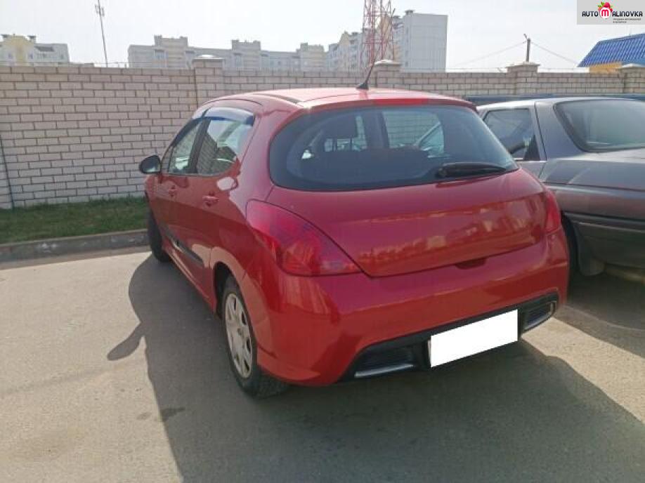 Купить Peugeot 308 в городе Барановичи
