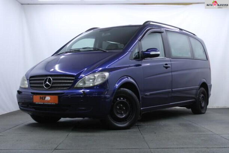 Купить Mercedes-Benz Viano I (W639) Рестайлинг в городе Минск