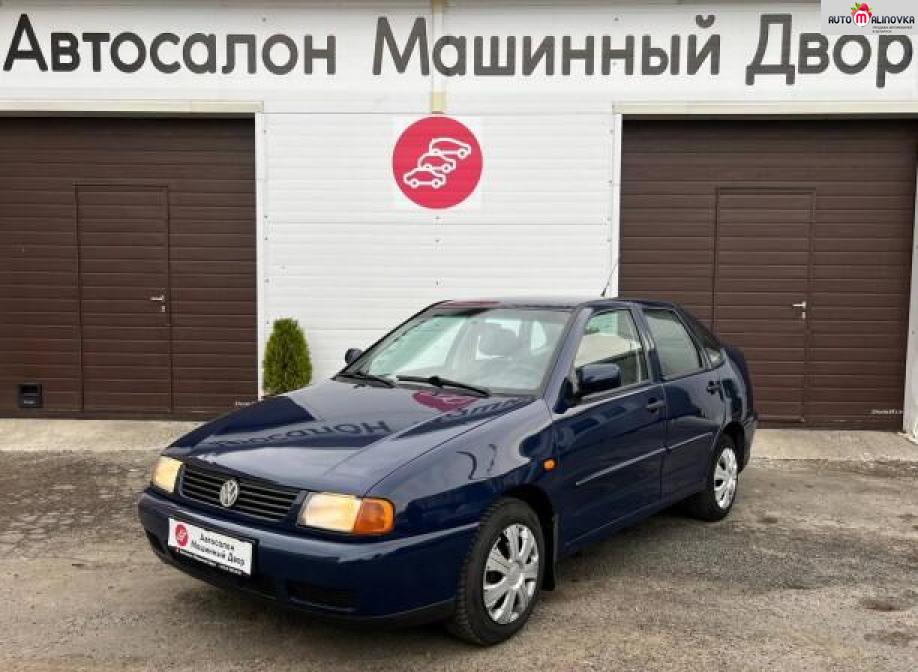 Купить Volkswagen Polo III в городе Могилев