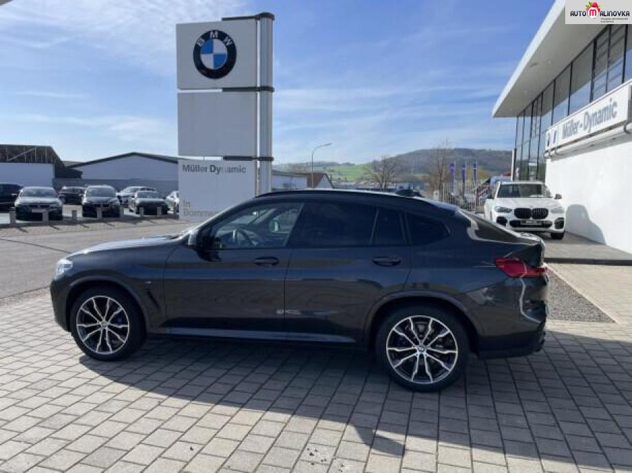Купить BMW X4 в городе Брест