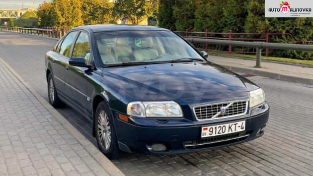 Купить Volvo S80 I в городе Гродно