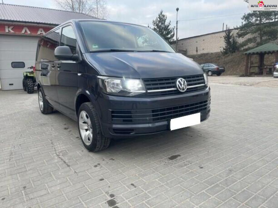 Купить Volkswagen Transporter T6 в городе Минск
