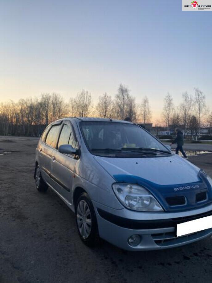 Купить Renault Scenic I в городе Жлобин