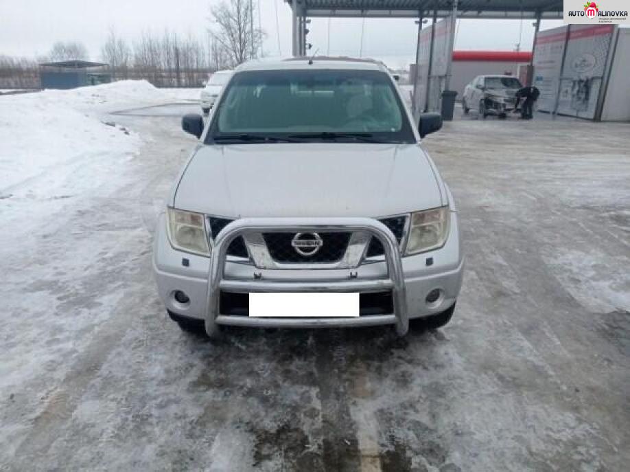 Купить Nissan Navara (Frontier) III (D40) Рестайлинг в городе Витебск
