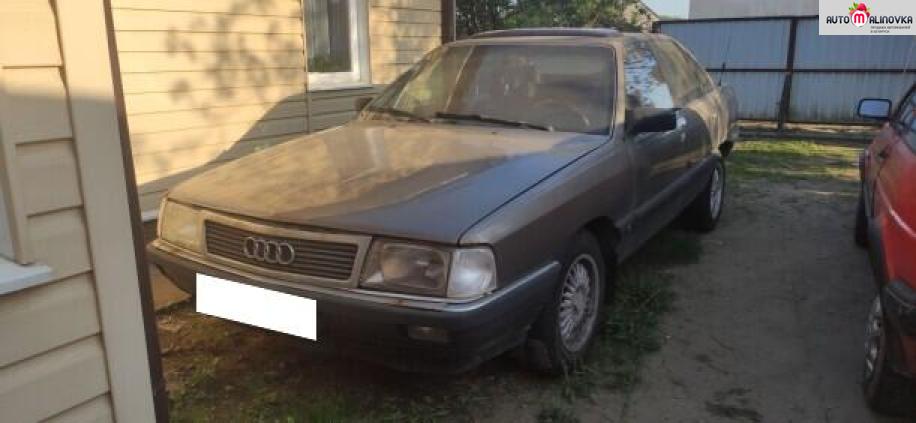 Купить Audi 100 III (C3) Рестайлинг в городе Минск