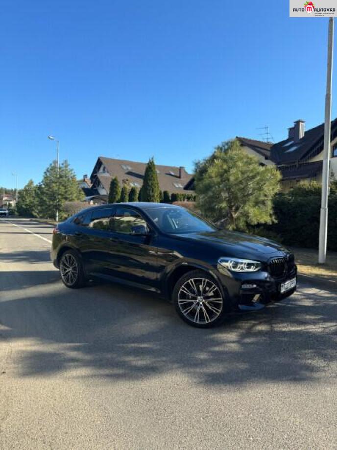 Купить BMW X4 в городе Минск