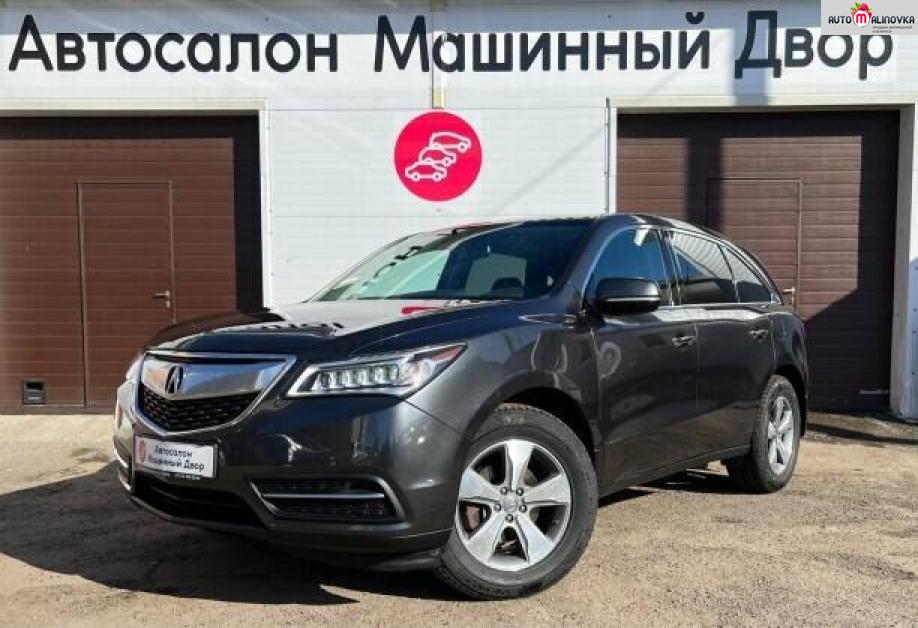 Купить Acura MDX III в городе Могилев