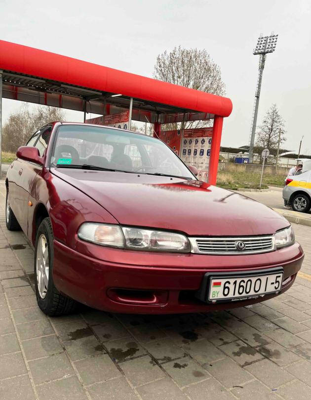 Купить Mazda 626 в городе Солигорск