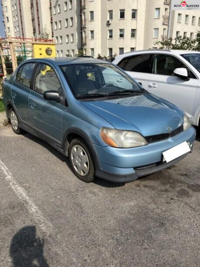 Купить Toyota Echo в городе Минск