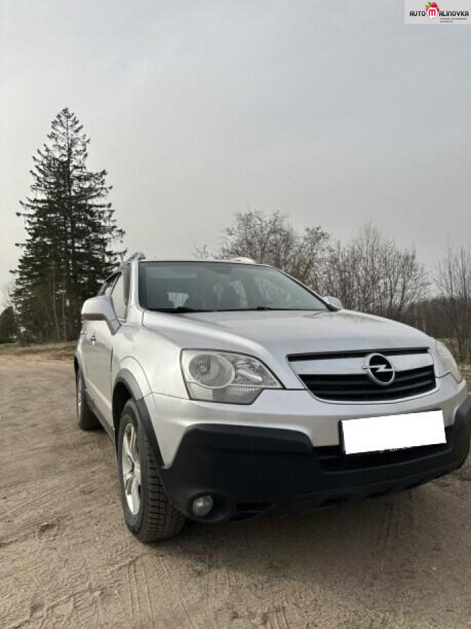 Купить Opel Antara I в городе Минск