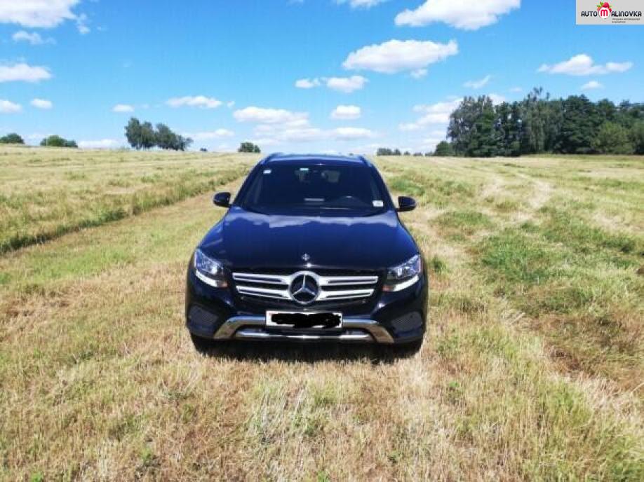 Купить Mercedes-Benz GLC I (X253) в городе Мозырь