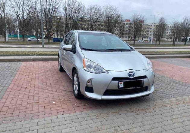 Купить Toyota Prius c I в городе Минск