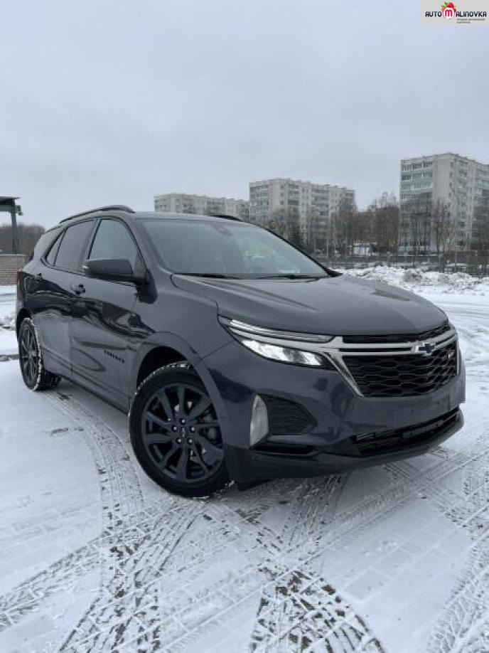 Купить Chevrolet Equinox III в городе Минск