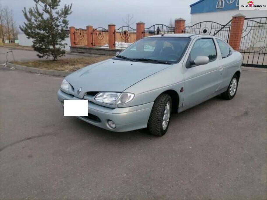 Купить Renault Megane I в городе Витебск