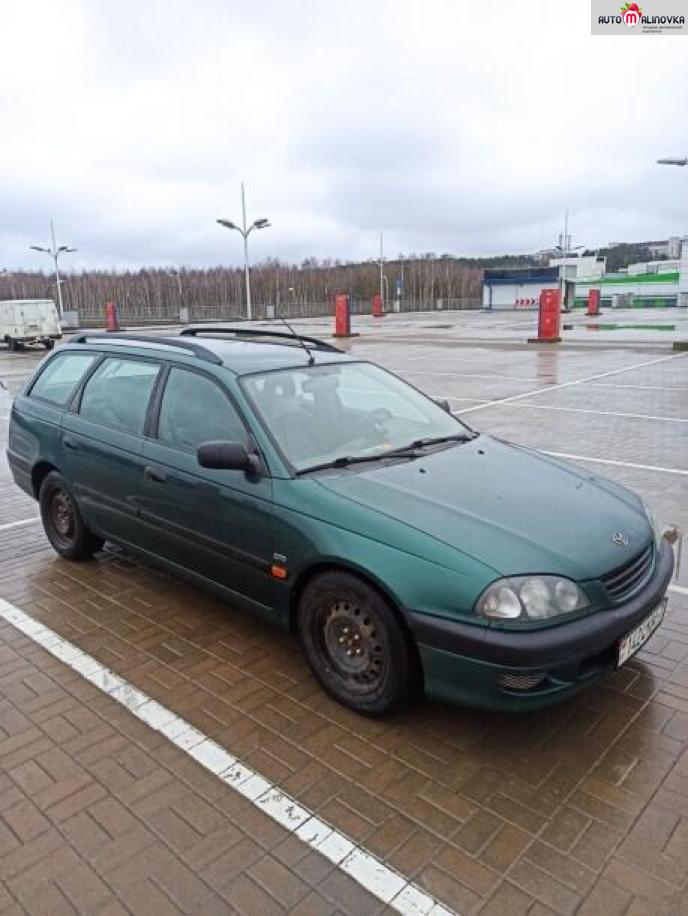 Купить Toyota Avensis I в городе Минск