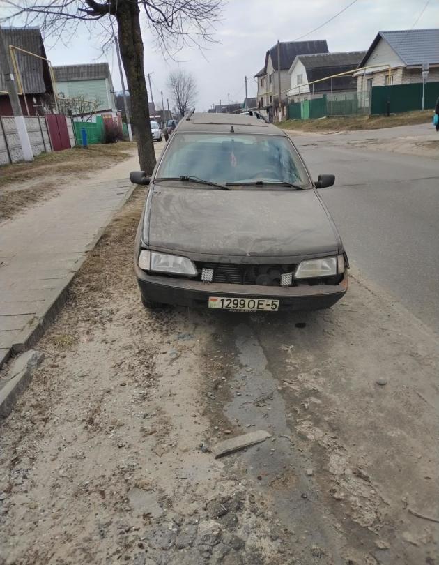 Купить Peugeot 405 в городе Борисов