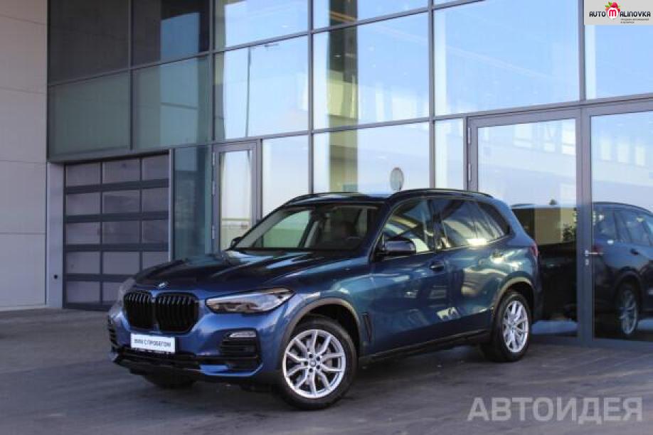 Купить BMW X5 IV (G05) в городе Минск