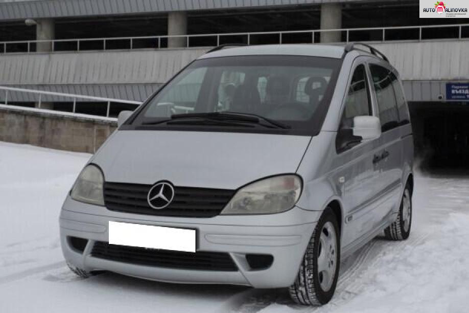 Купить Mercedes-Benz Vaneo в городе Минск