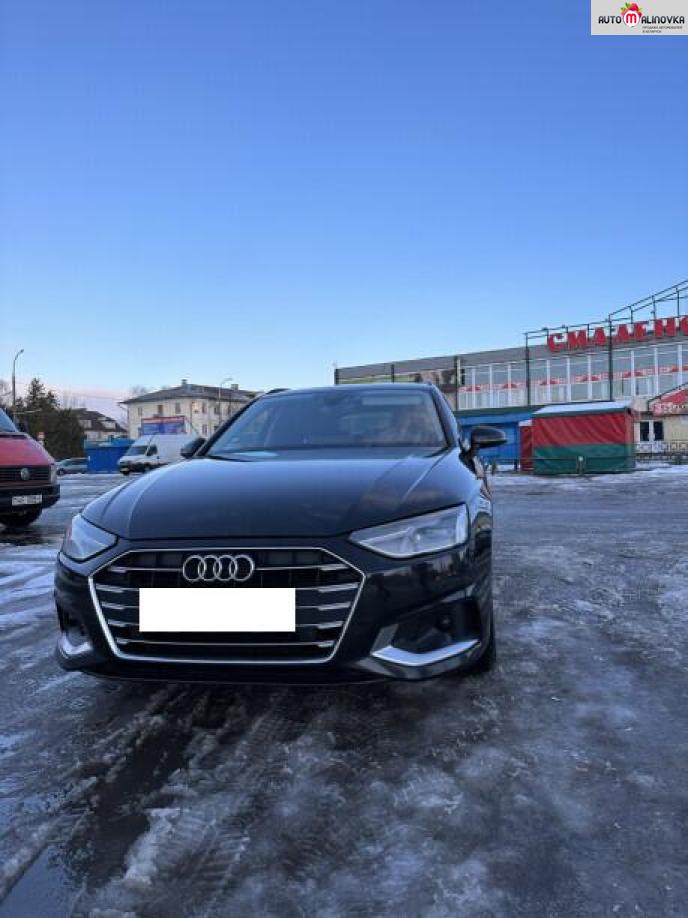 Купить Audi A4 I (B5) Рестайлинг в городе Витебск