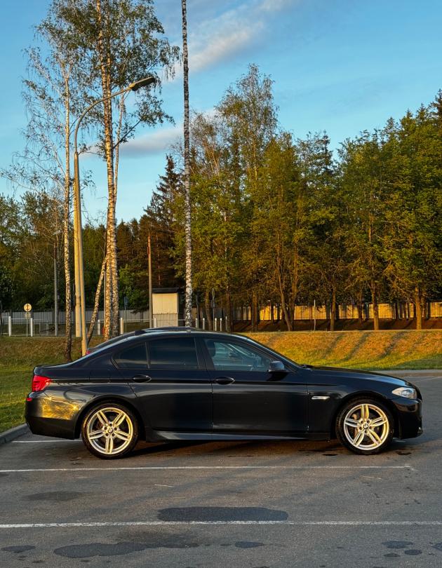 Купить BMW 5 серия в городе Минск