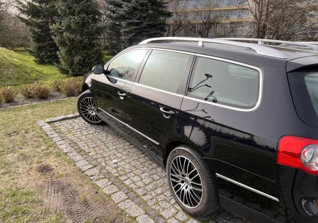 Купить Volkswagen Passat B6 в городе Минск