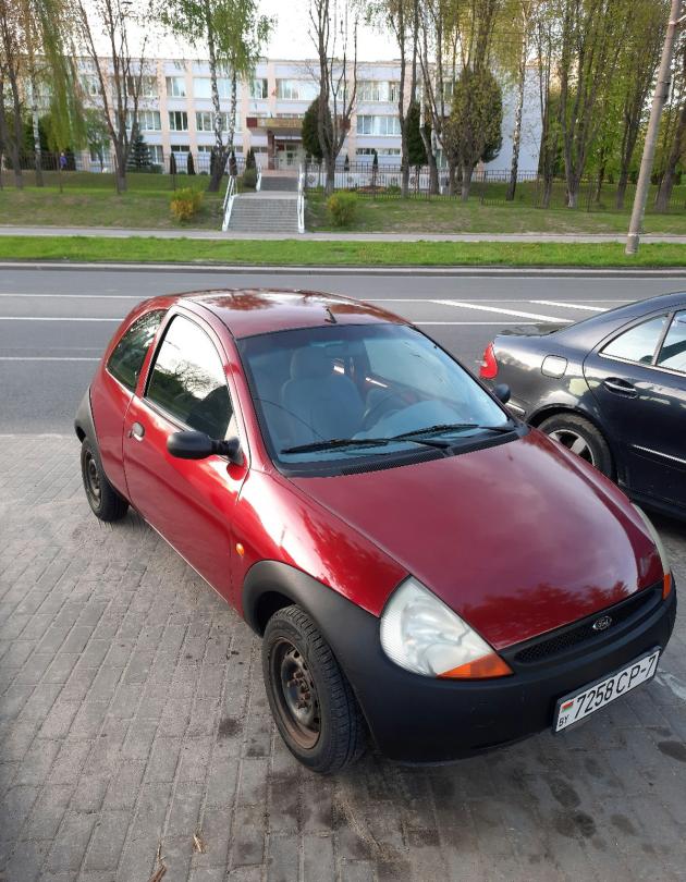Купить Ford KA I в городе Минск