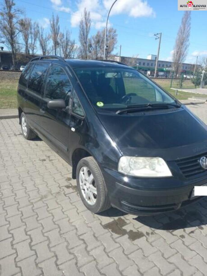 Купить Volkswagen Sharan I в городе Минск